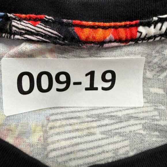 Nike Sportswear Miami Inspired T-Shirt Men L Bv4943-010 Multicolor All Over AOP - Picture 13 of 13